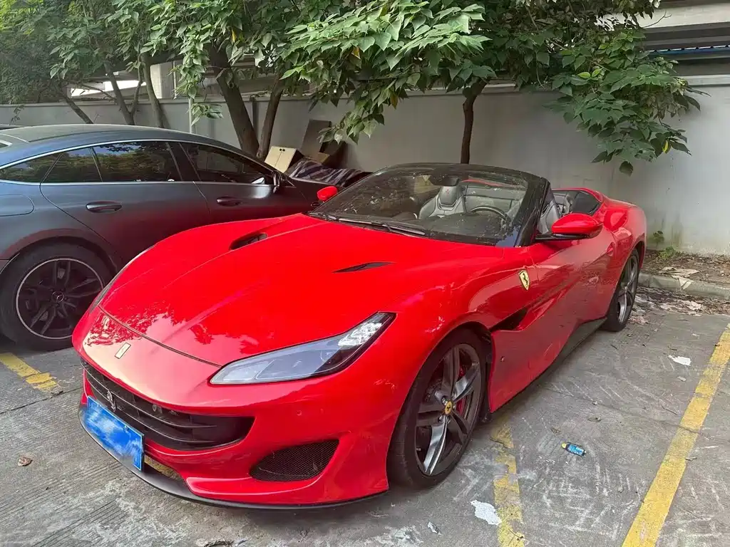 Ferrari Portofino