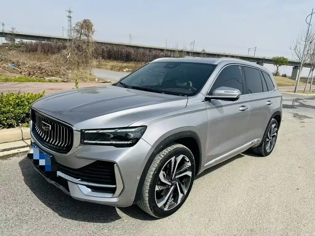Geely Xingyue L 2022