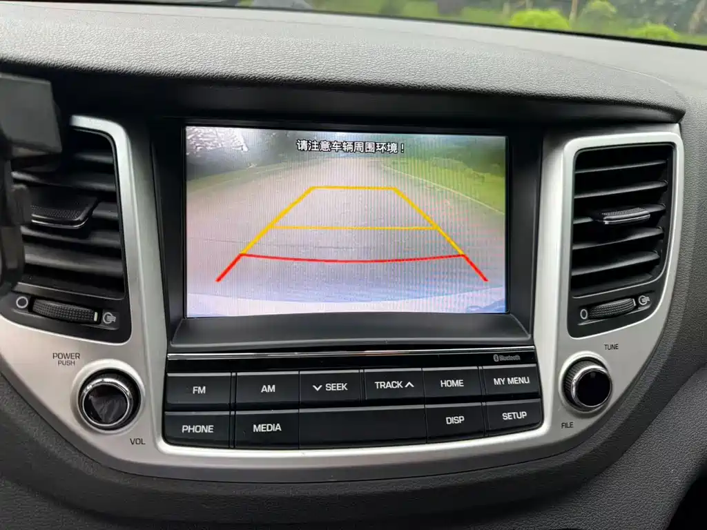 Hyundai Tucson — миниатюра 7