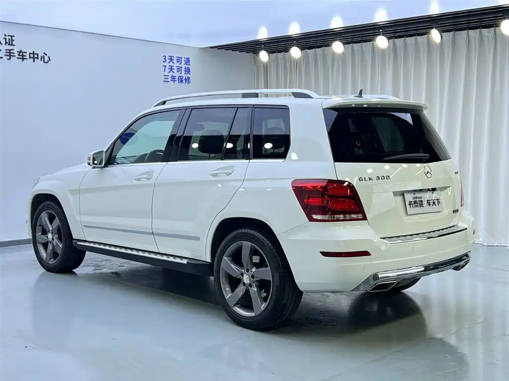 Mercedes-Benz GLK 2013 GLK 300 4MATIC Fashion