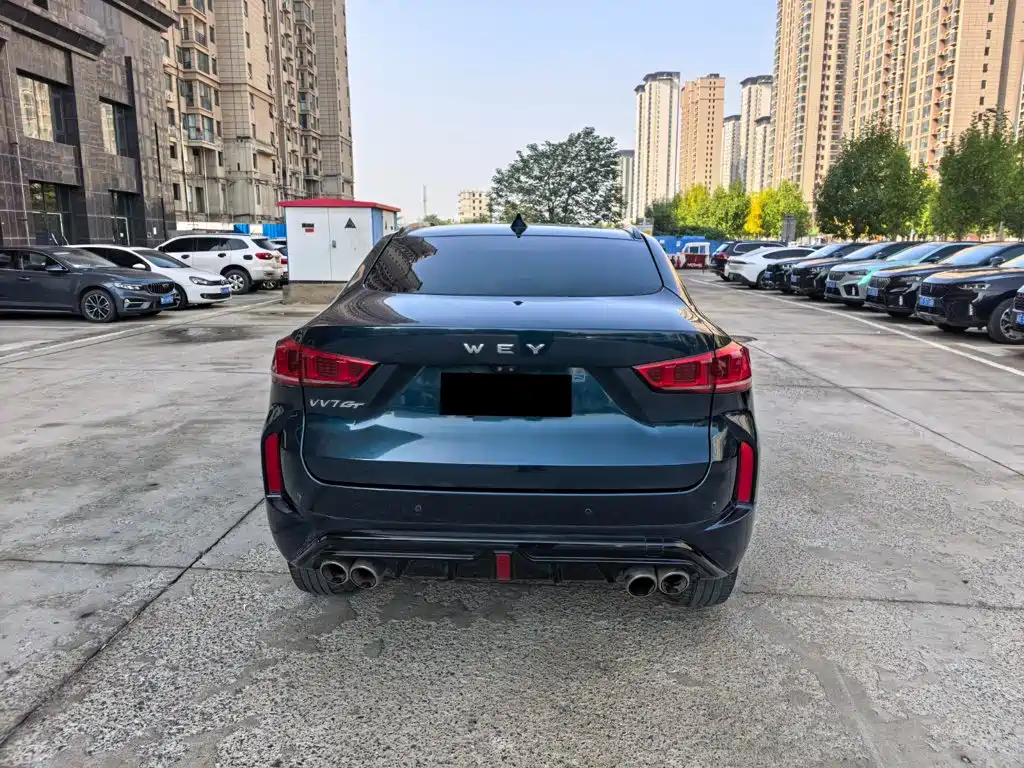 Wey Wey VV7 GT — миниатюра 14
