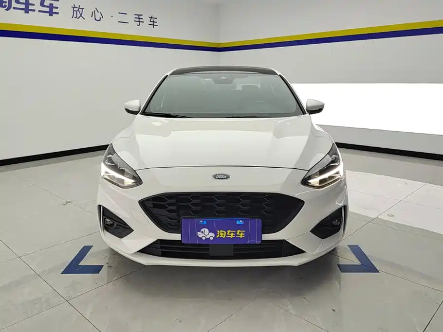 Ford Focus — миниатюра 2