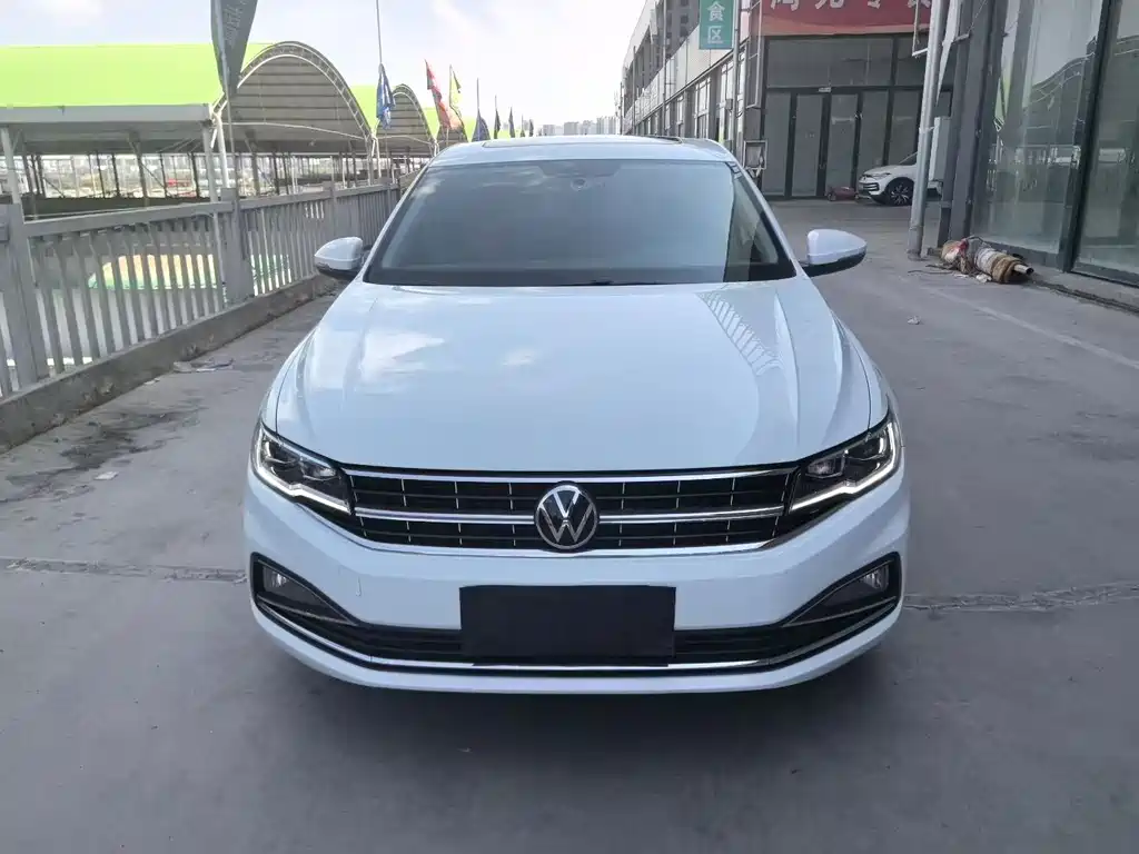 Volkswagen Bora — миниатюра 2