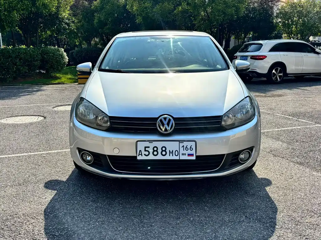 Volkswagen Golf — миниатюра 2