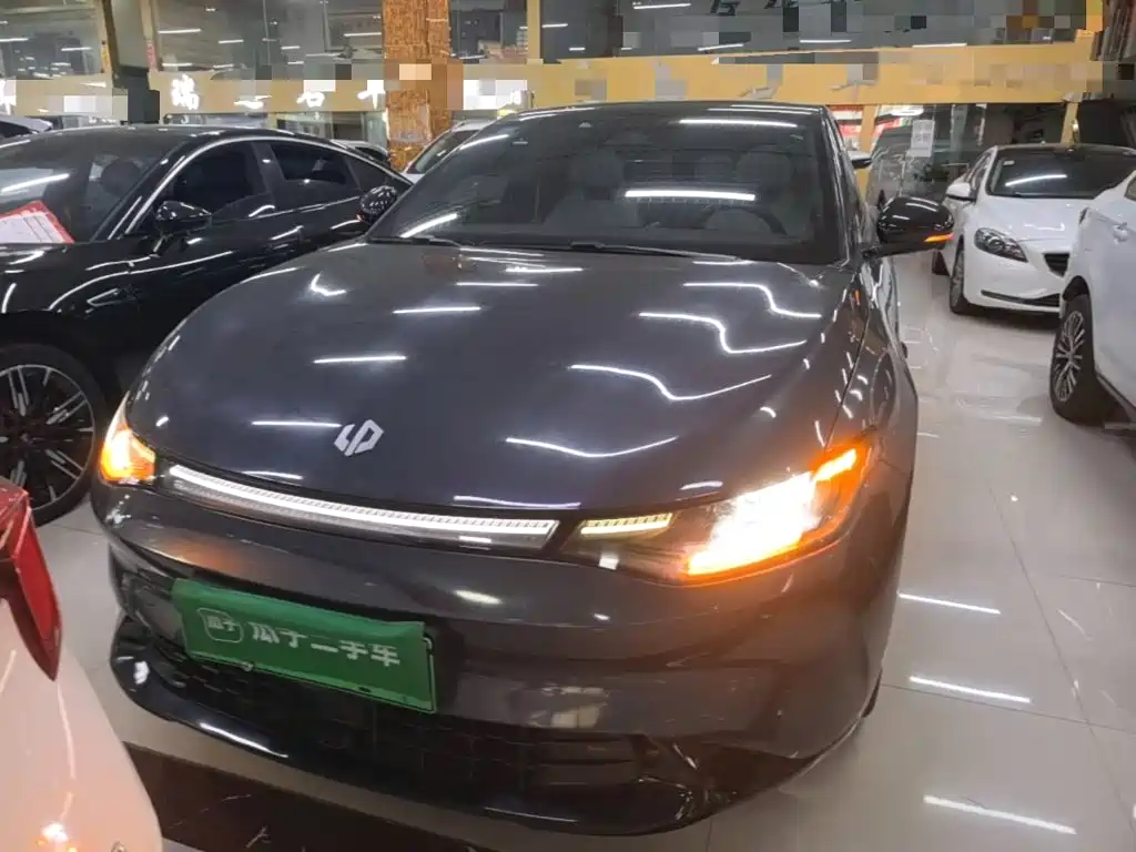 Leapmotor Leapmotor C01 — миниатюра 3