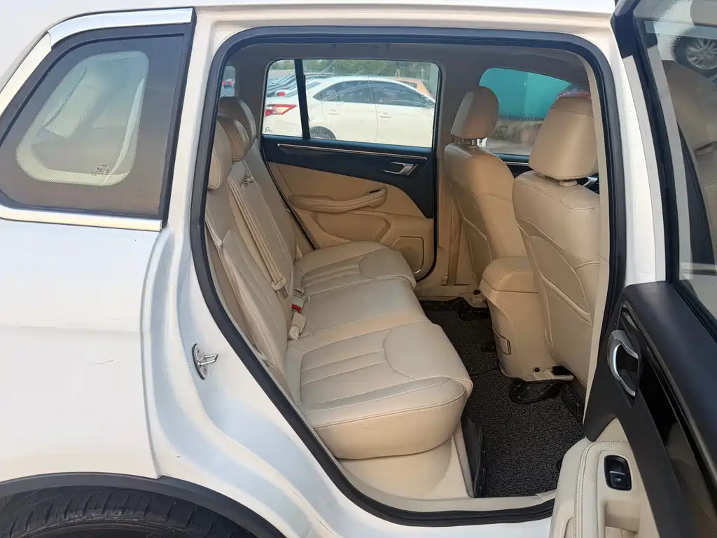 Zotye X5 — миниатюра 12