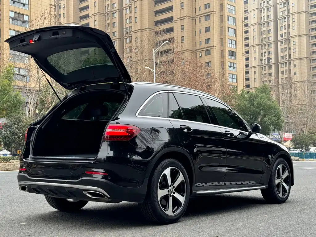 Mercedes-Benz GLC — миниатюра 4
