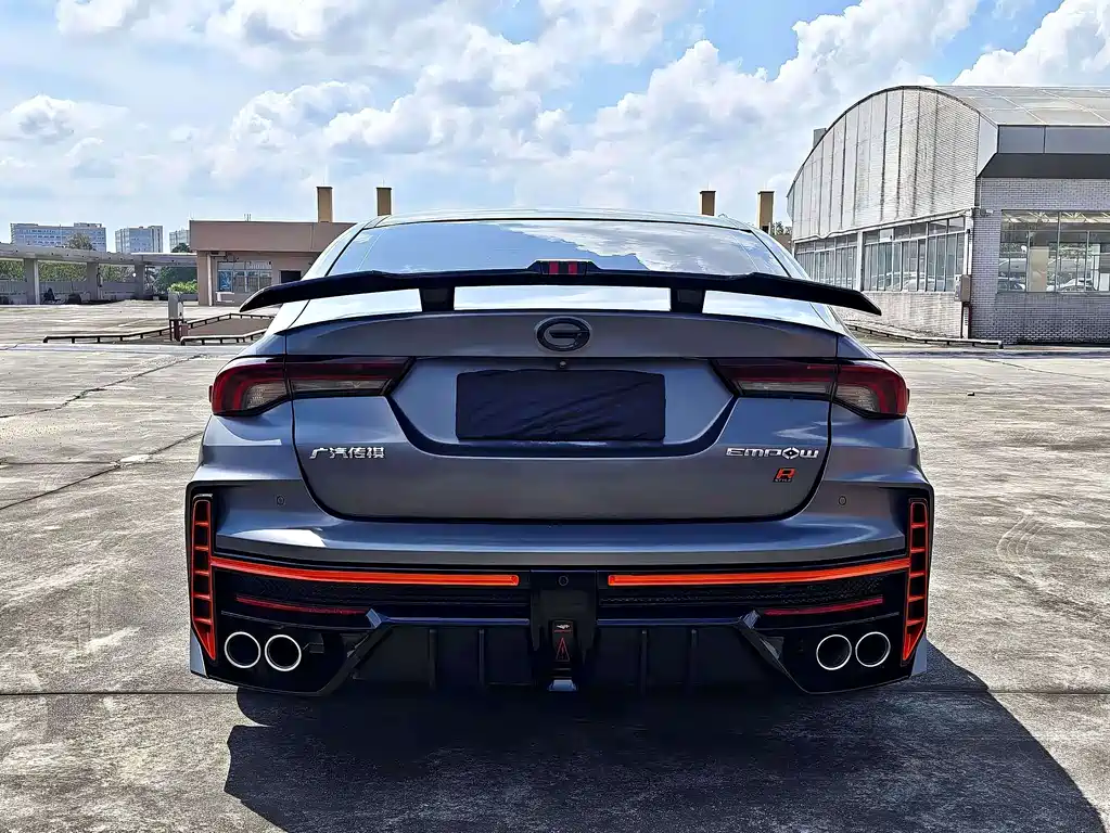 GAC Motor Shadow Leopard — миниатюра 15