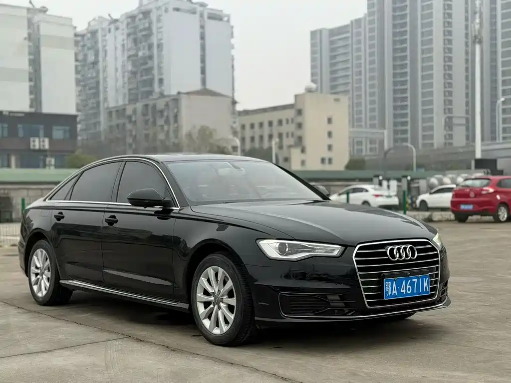 Audi A6L — миниатюра 3