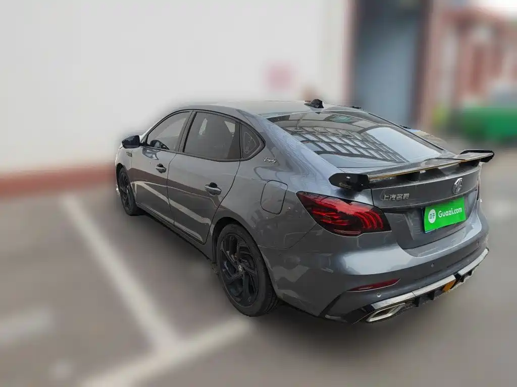 MG MG6 — миниатюра 25