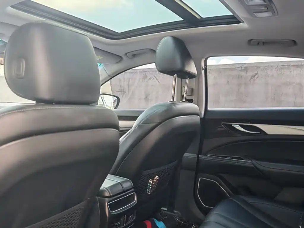 Geely Borui — миниатюра 5