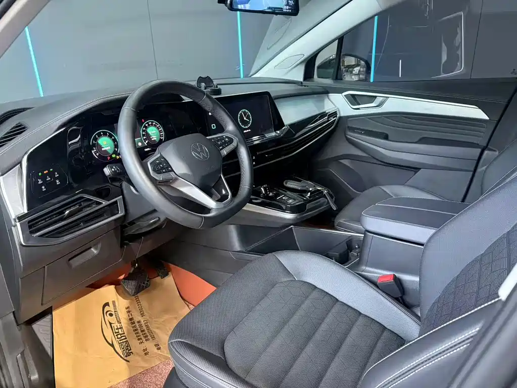 Volkswagen Talagon — миниатюра 11