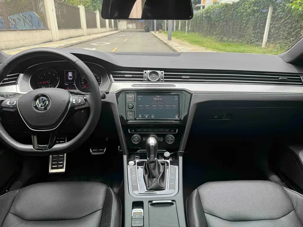 Volkswagen FAW - Passat CC CC 2019 330TSI VI