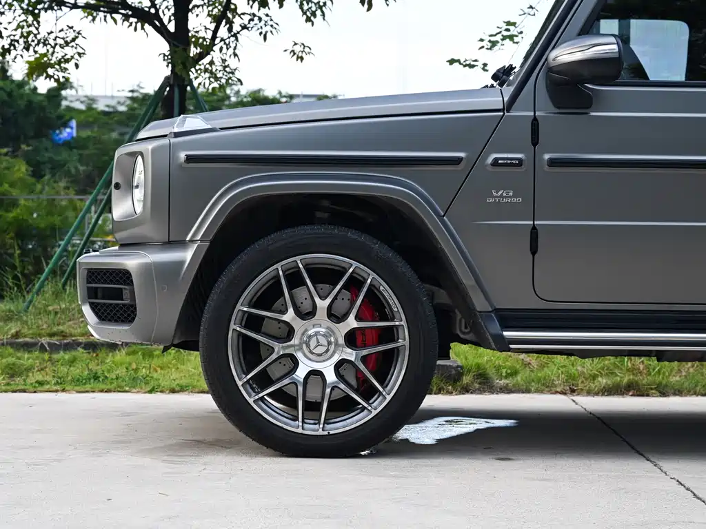 Mercedes-Benz G-Class AMG — миниатюра 19