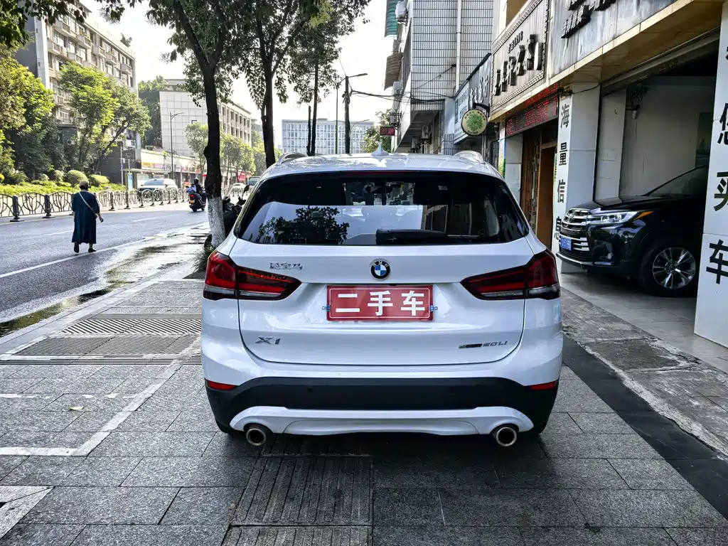 BMW X1 2021 sDrive20Li Fashion