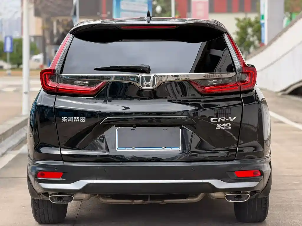HONDA CR V
