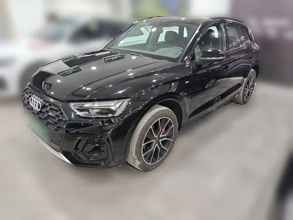 奥迪Q5L 2024款 45 TFSI 豪华动感型 2024