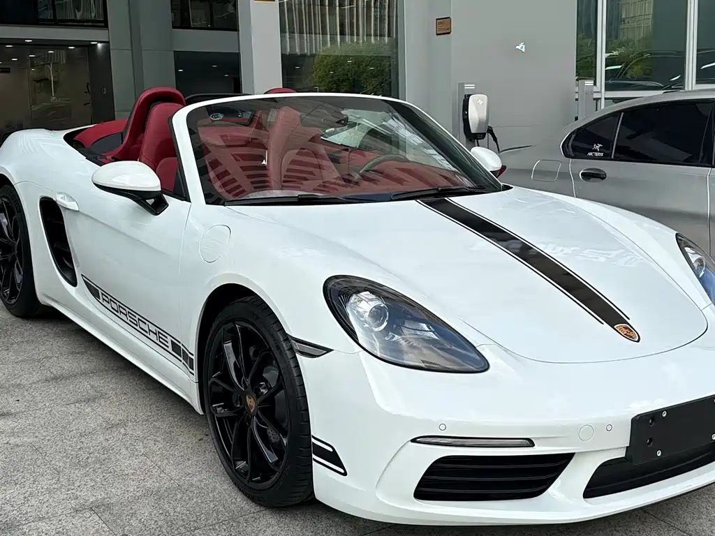 Porsche 718 — миниатюра 2