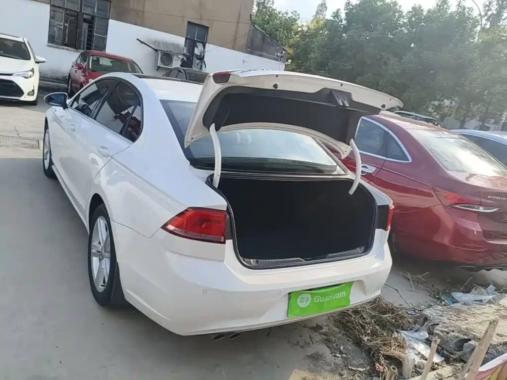 Volkswagen Lamando — миниатюра 19