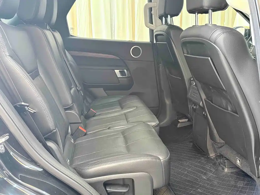Land Rover Discovery — миниатюра 10