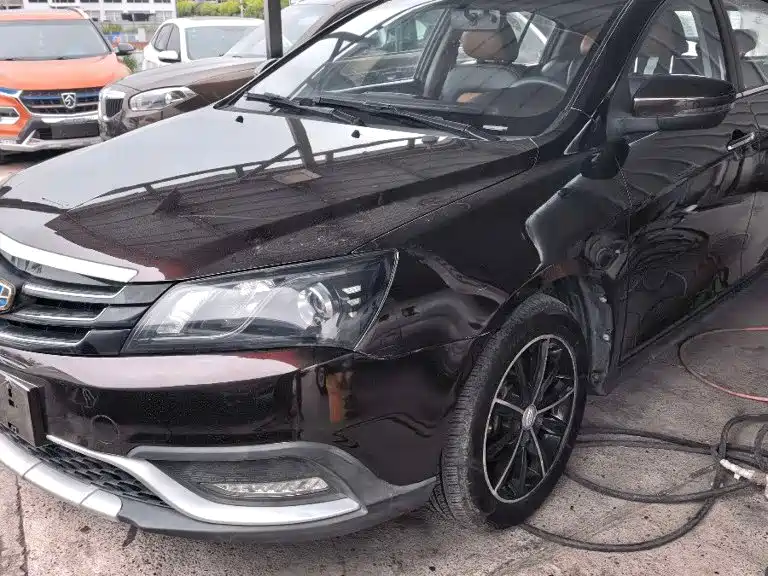 Geely Emgrand