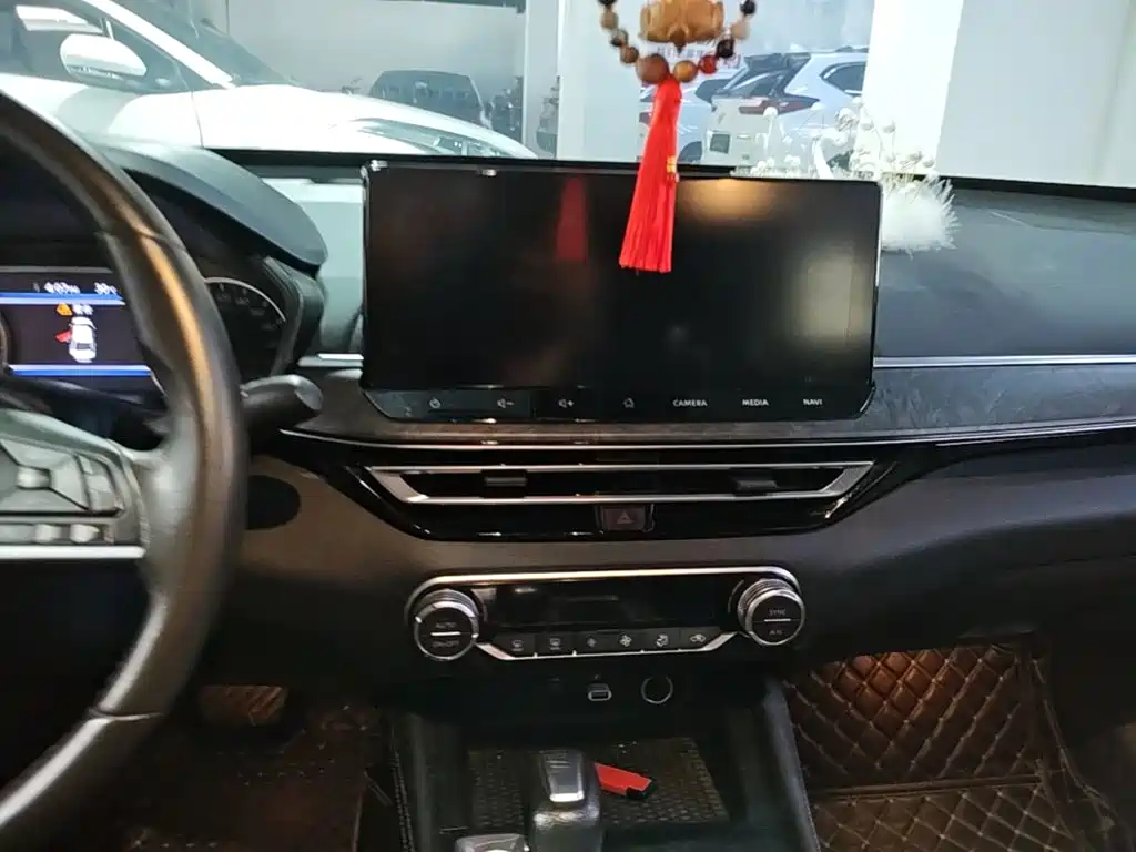 Nissan Teana — миниатюра 13
