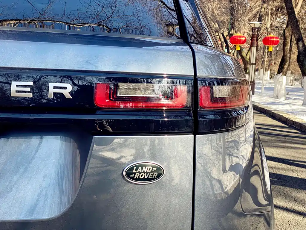 LAND ROVER RANGE ROVER STAR PULSE