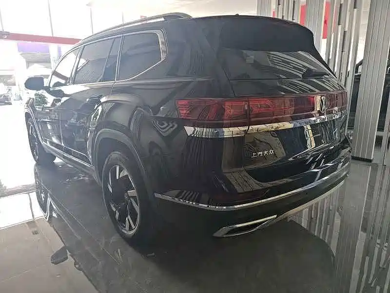 Volkswagen Teramont — миниатюра 6