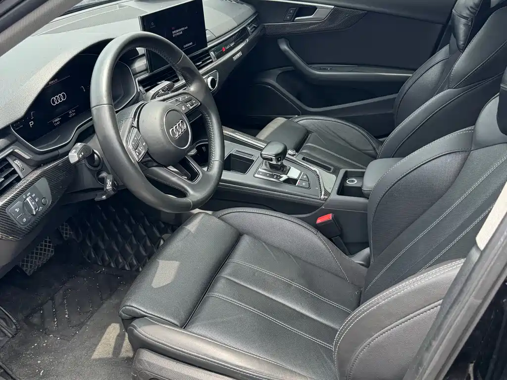 Audi A4L — фотографии объявления, Фото 14