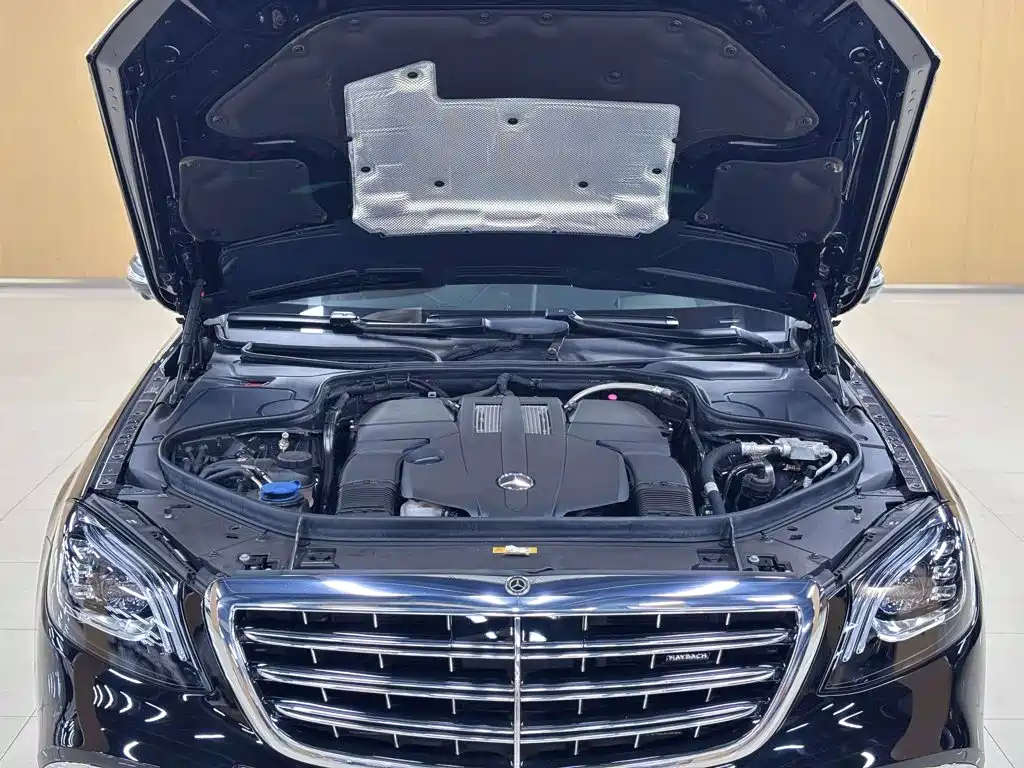 Lorinser Lorinser Maybach S-Class — миниатюра 12
