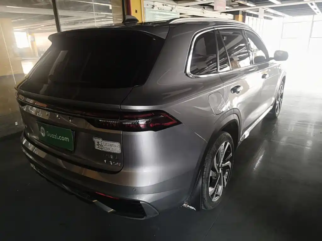 Geely Xingyue L — миниатюра 7