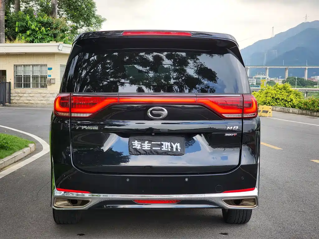 GAC Motor Trumpchi M8 — миниатюра 5