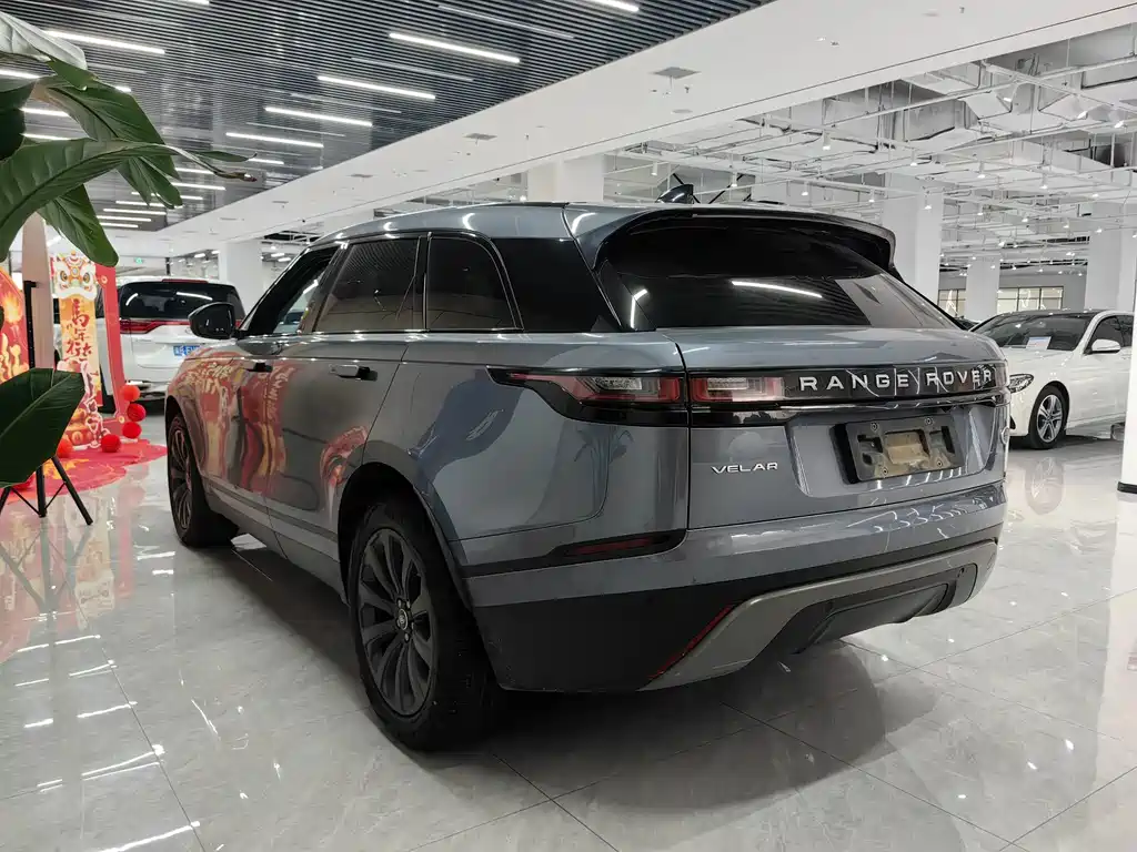 Land Rover Velar — миниатюра 4