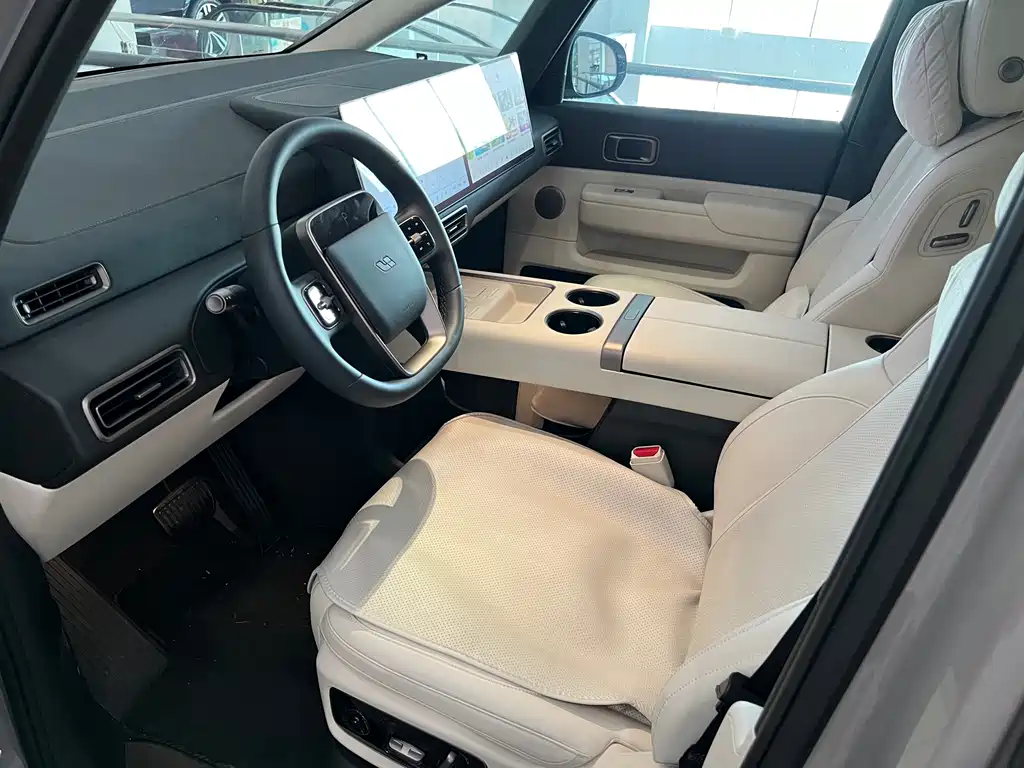 Li Auto Li MEGA — миниатюра 6