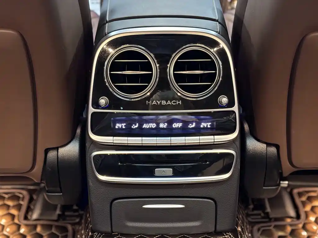 Lorinser Lorinser Maybach S-Class — миниатюра 28
