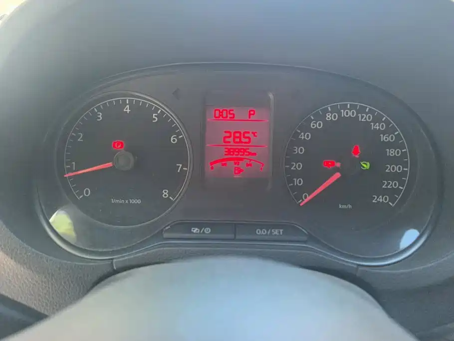Volkswagen Polo — миниатюра 14