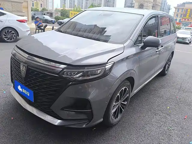 2020 Roewe iMAX8