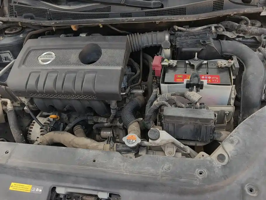 Nissan Sylphy — миниатюра 10