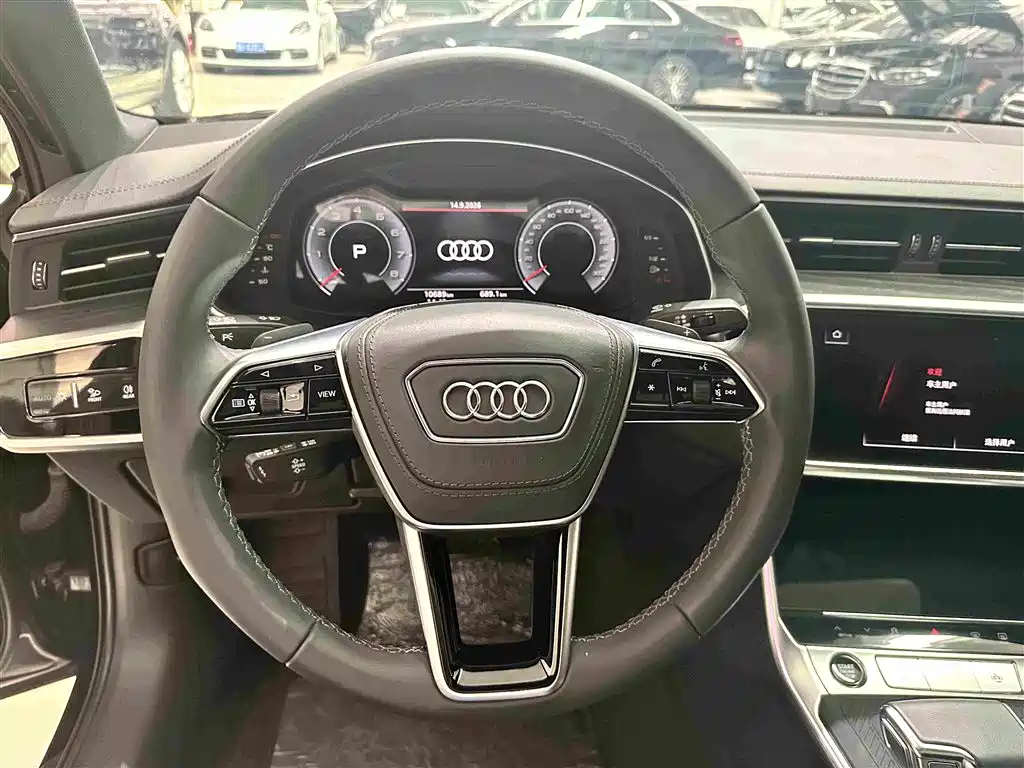 Audi A6L — миниатюра 8