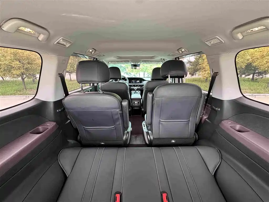 GAC Motor Trumpchi M6 — миниатюра 16