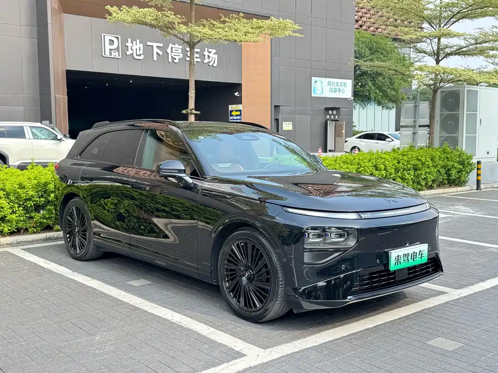 XPeng G9 — миниатюра 3
