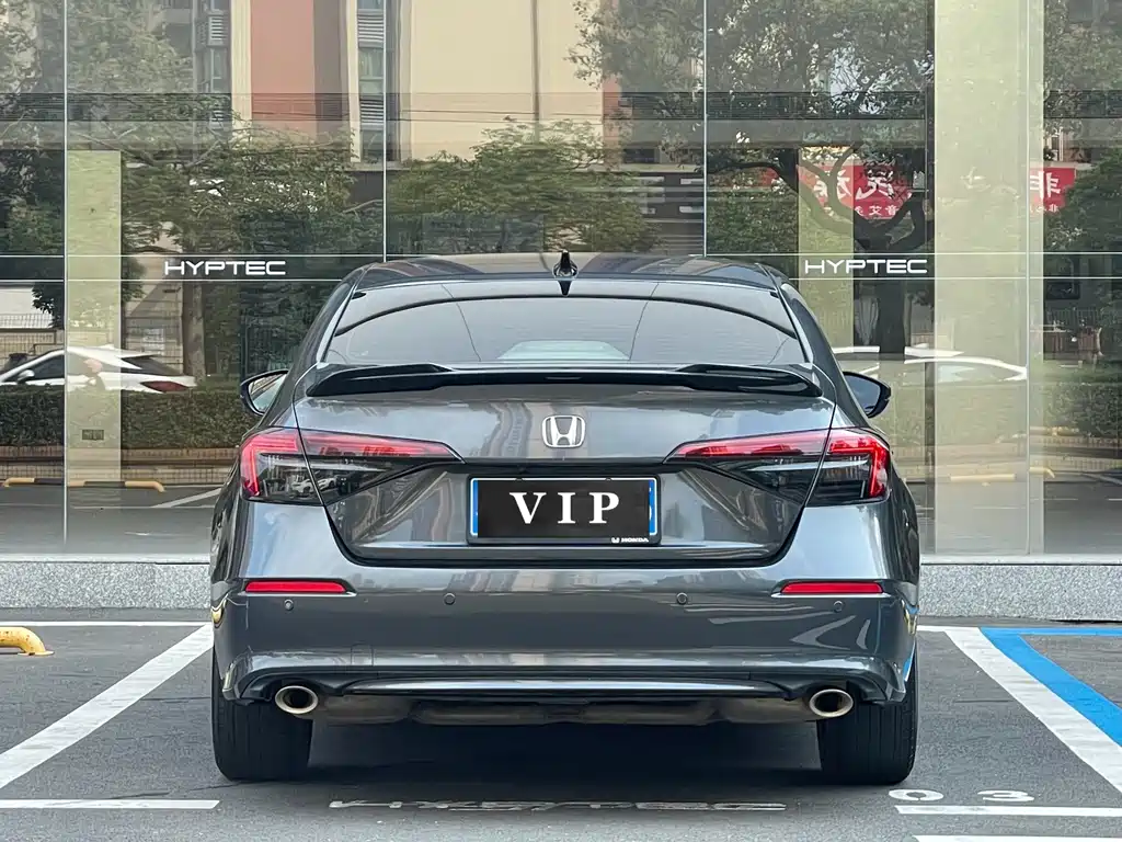 Honda Civic — миниатюра 10