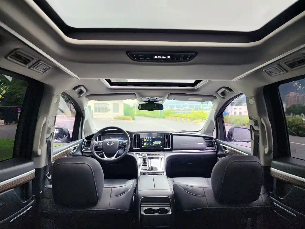 GAC Motor Trumpchi M8 — миниатюра 13