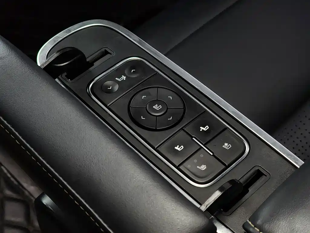 GAC Motor Trumpchi M8 — миниатюра 15