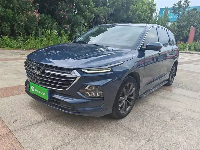 WULING AUTOMOBILE WULING CAPGEMINI 2022