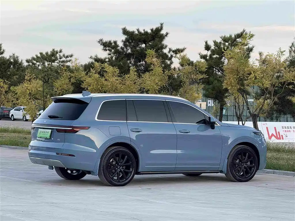 Li Auto Li ONE — миниатюра 28
