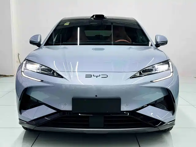 BYD SEA LION 07 EV 2025