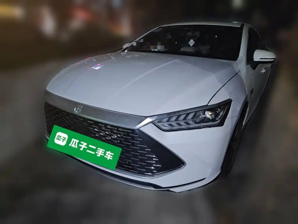Byd Qin PLUS 2023
