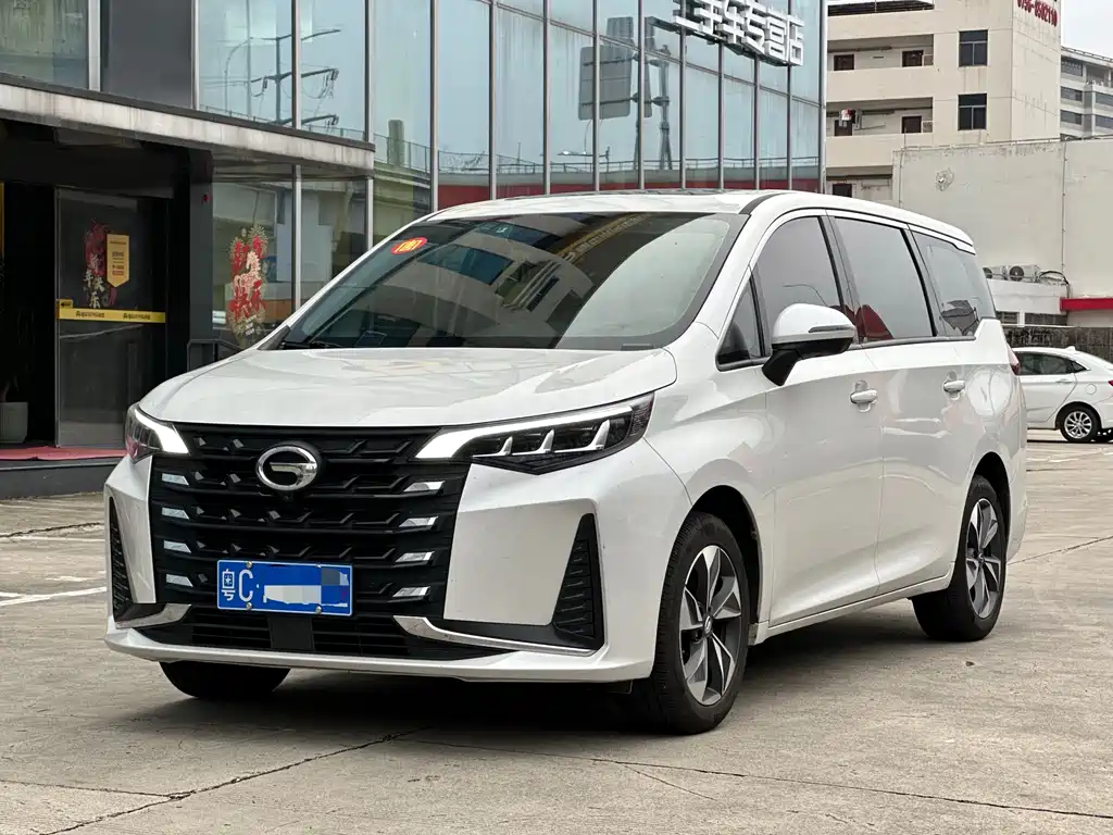 GAC Motor Trumpchi M6 2023