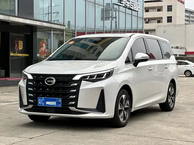 2023 GAC Trumpchi M6